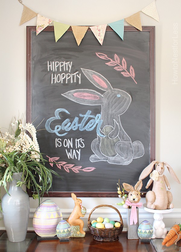 If you aren’t ready for Easter yet, I’ve gathered some of the best ideas around the web for a perfect Easter that you can put together quickly.