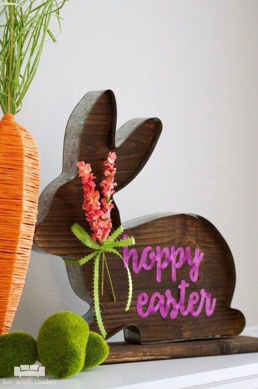 Whether you need ideas for new decorations or you need a rainy day activity for the kiddos you will love these 8 easy bunny crafts.
