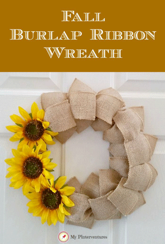 Which one of these 15 awesome DIY door décor ideas for fall is your favorite? Any of them will look great dressing up your front door this season.
