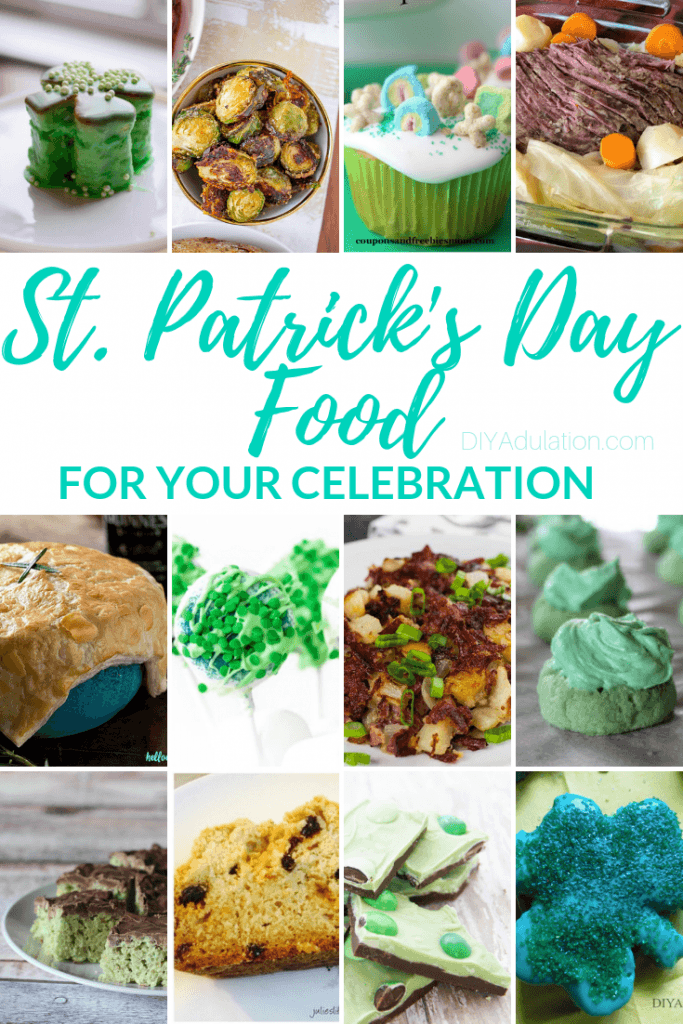 St. Patrick’s Day Food for Your Celebration