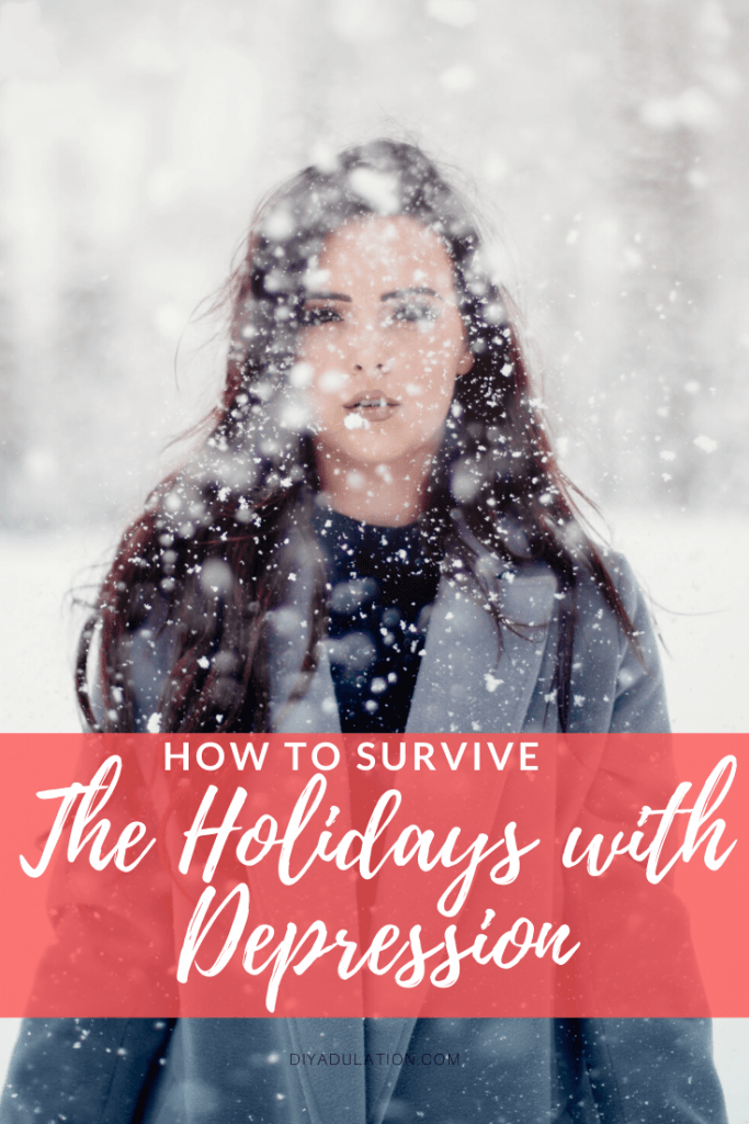 How to Survive the Holidays with Depression
